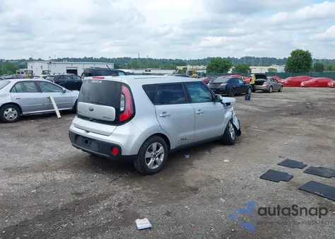 2018 Kia Soul from USA, damaged, VIN KNDJN2A24J7569184